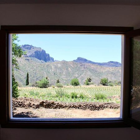 Casa-Finca El Maipez De Tejeda Las Palmas de Gran Canária Exterior foto