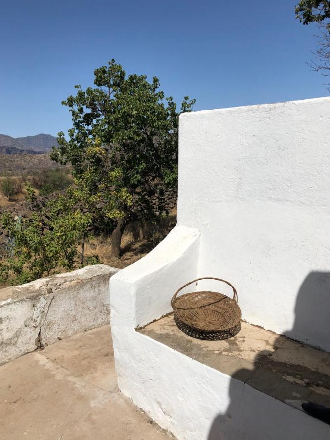 Casa-Finca El Maipez De Tejeda Las Palmas de Gran Canária Exterior foto