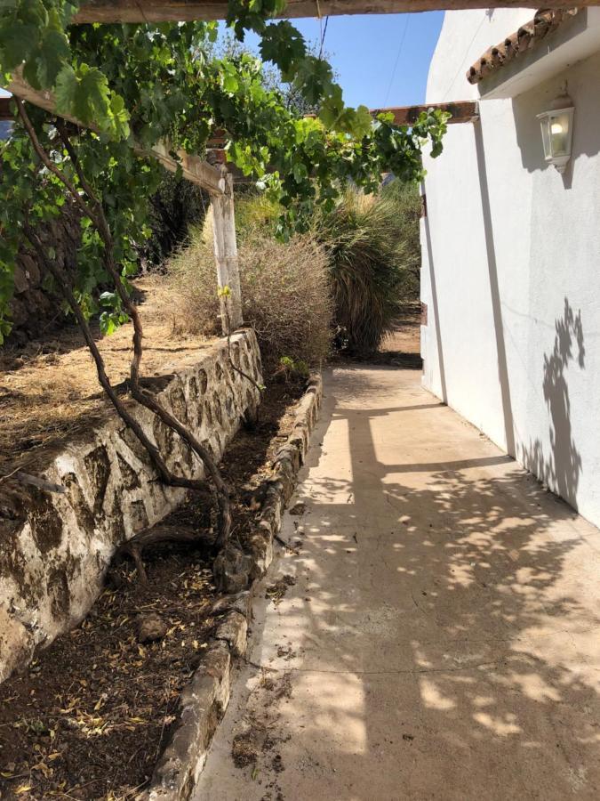 Casa-Finca El Maipez De Tejeda Las Palmas de Gran Canária Exterior foto
